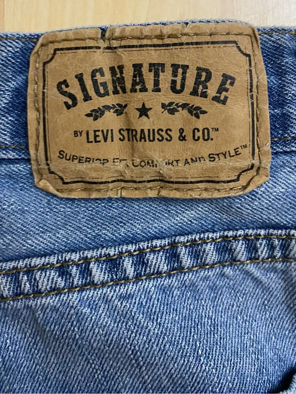 Signature by Levi Strauss classic men